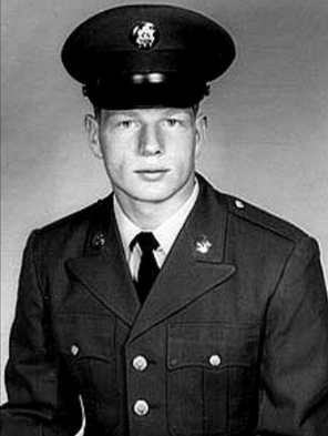 Photo of Corporal Donald A. Coffin